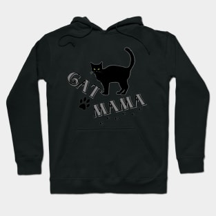 Cat Mama Hoodie